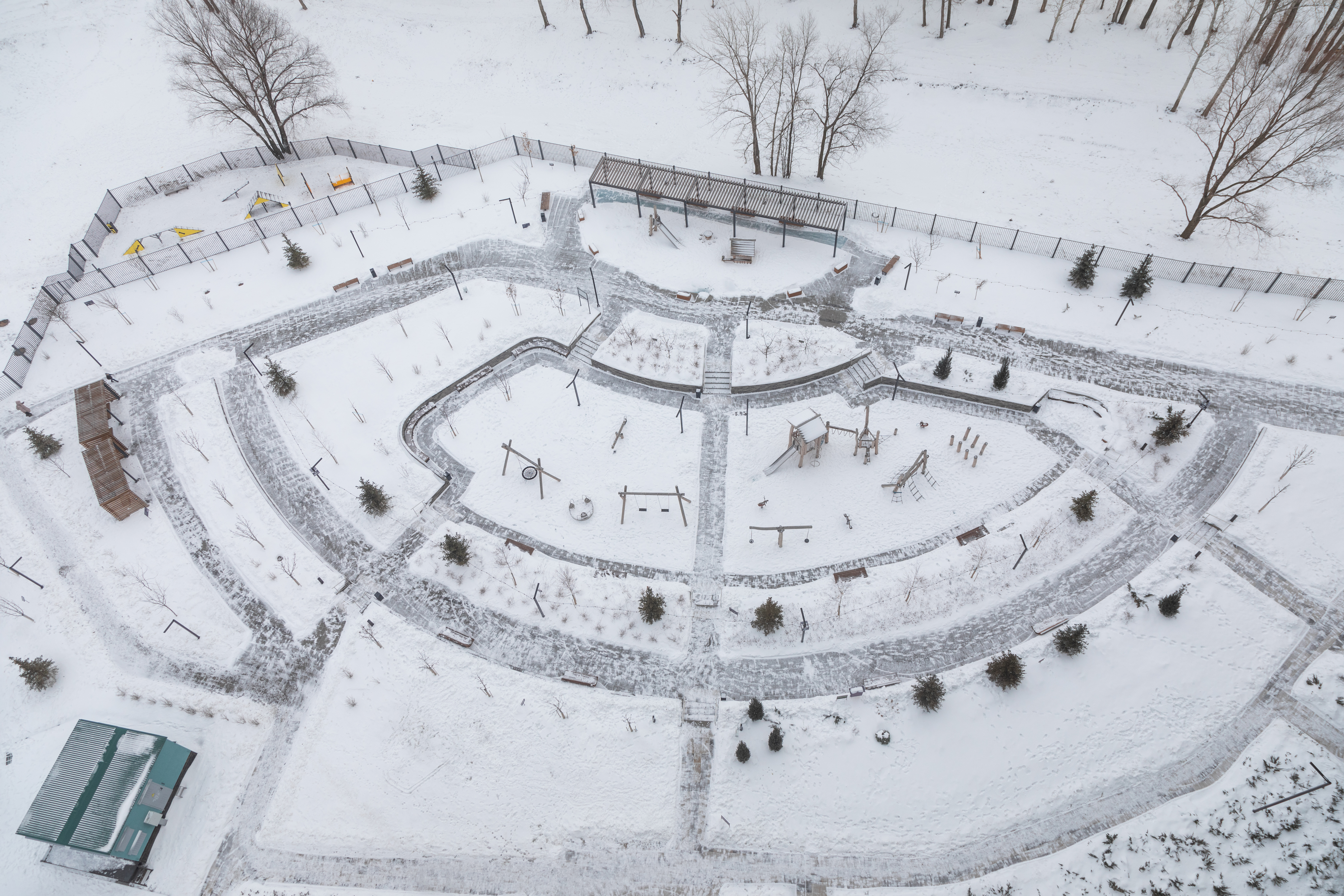 Квартал Атмосфера. Мкр. Южный Город 3