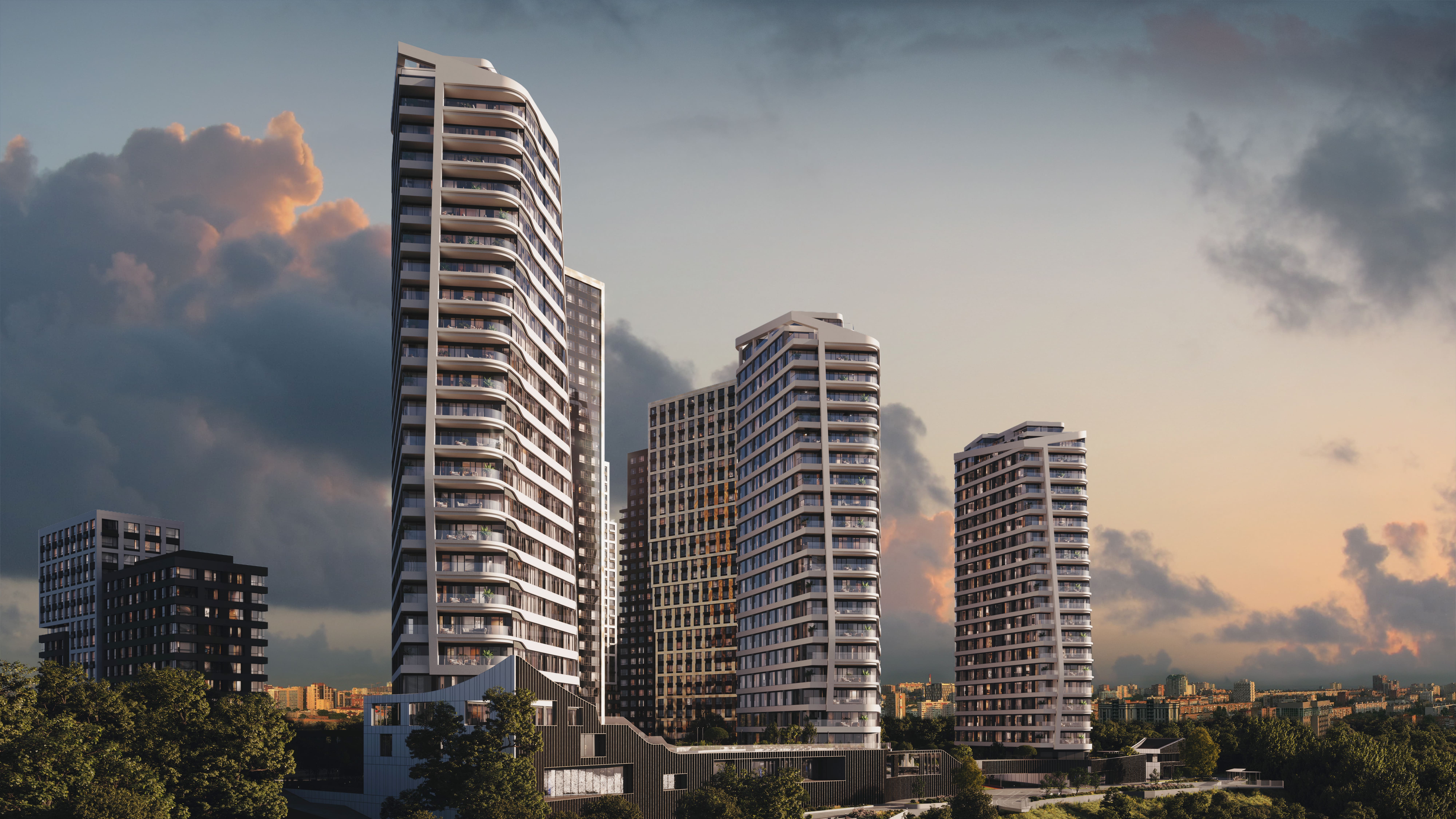 ГринРивер 3