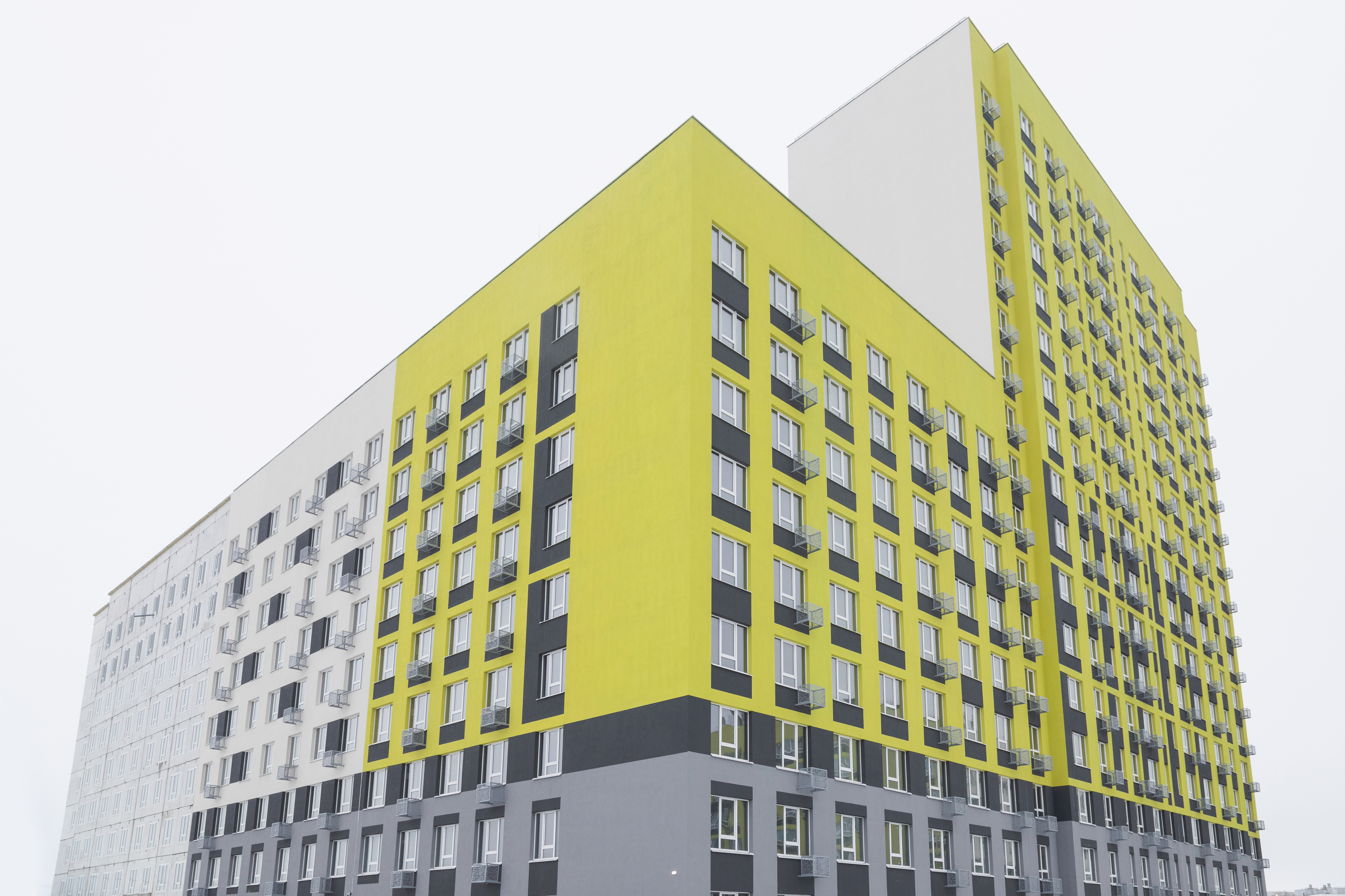 Квартал У парка. Мкр. Южный Город 4