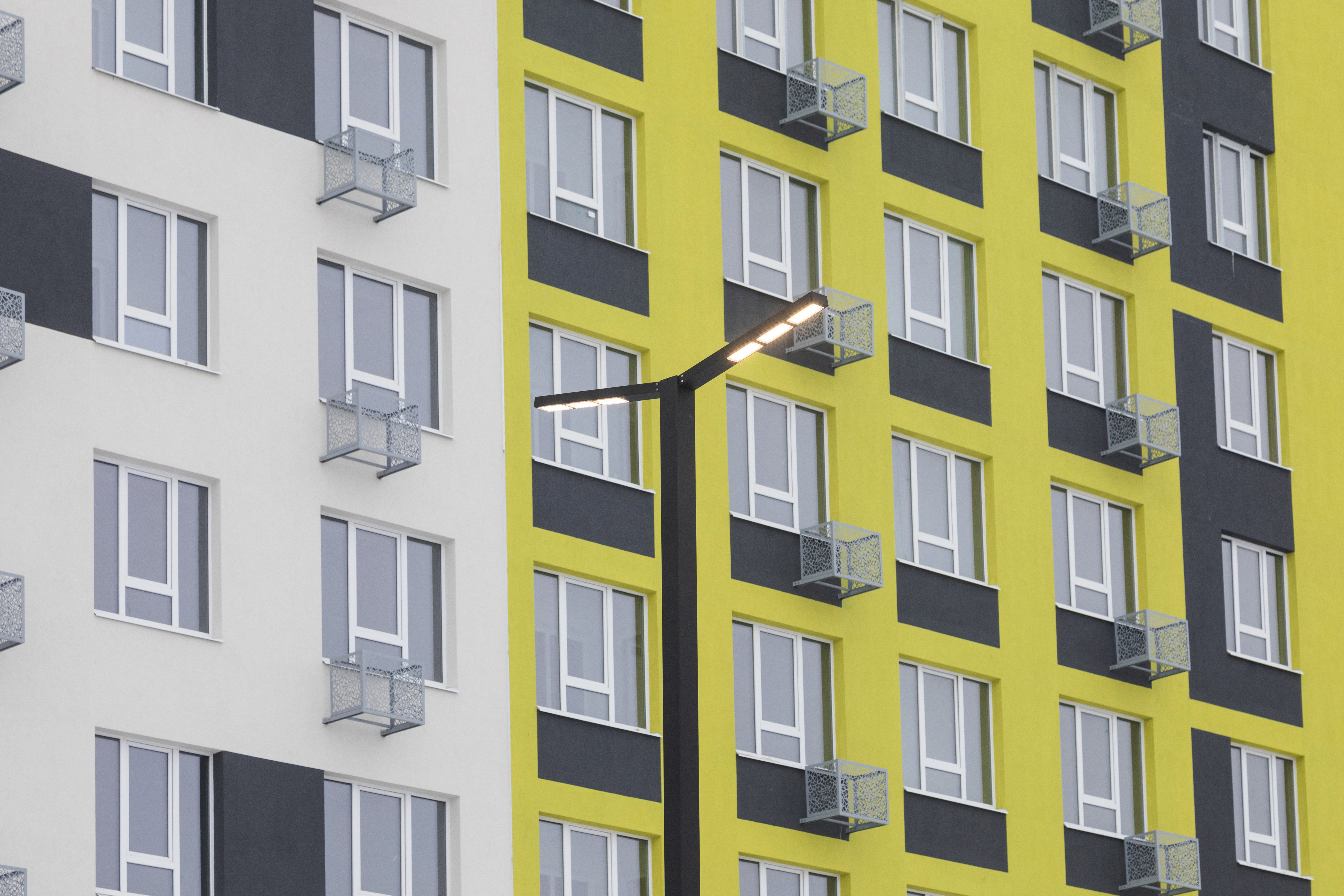 Квартал У парка. Мкр. Южный Город 6