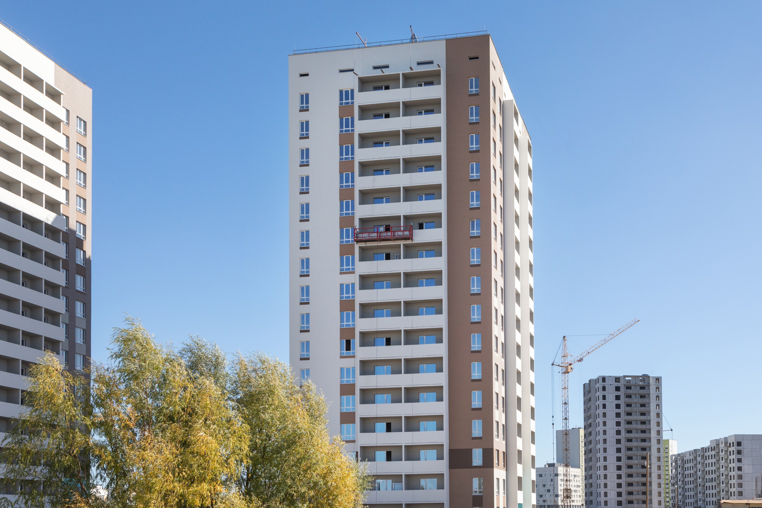 Квартал Перспективный-2. Мкр. Южный Город 3