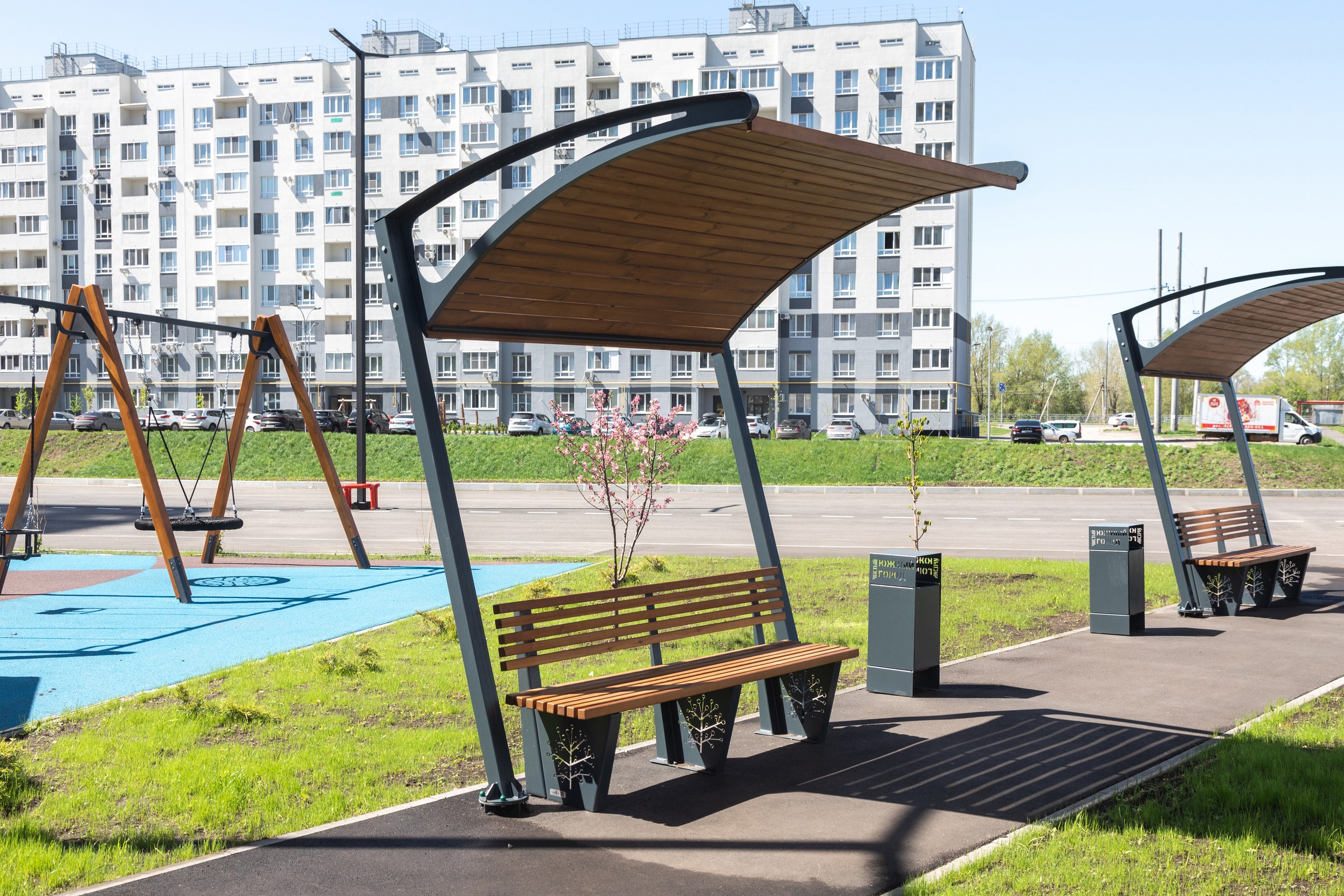 Квартал Перспективный-2. Мкр. Южный Город 4