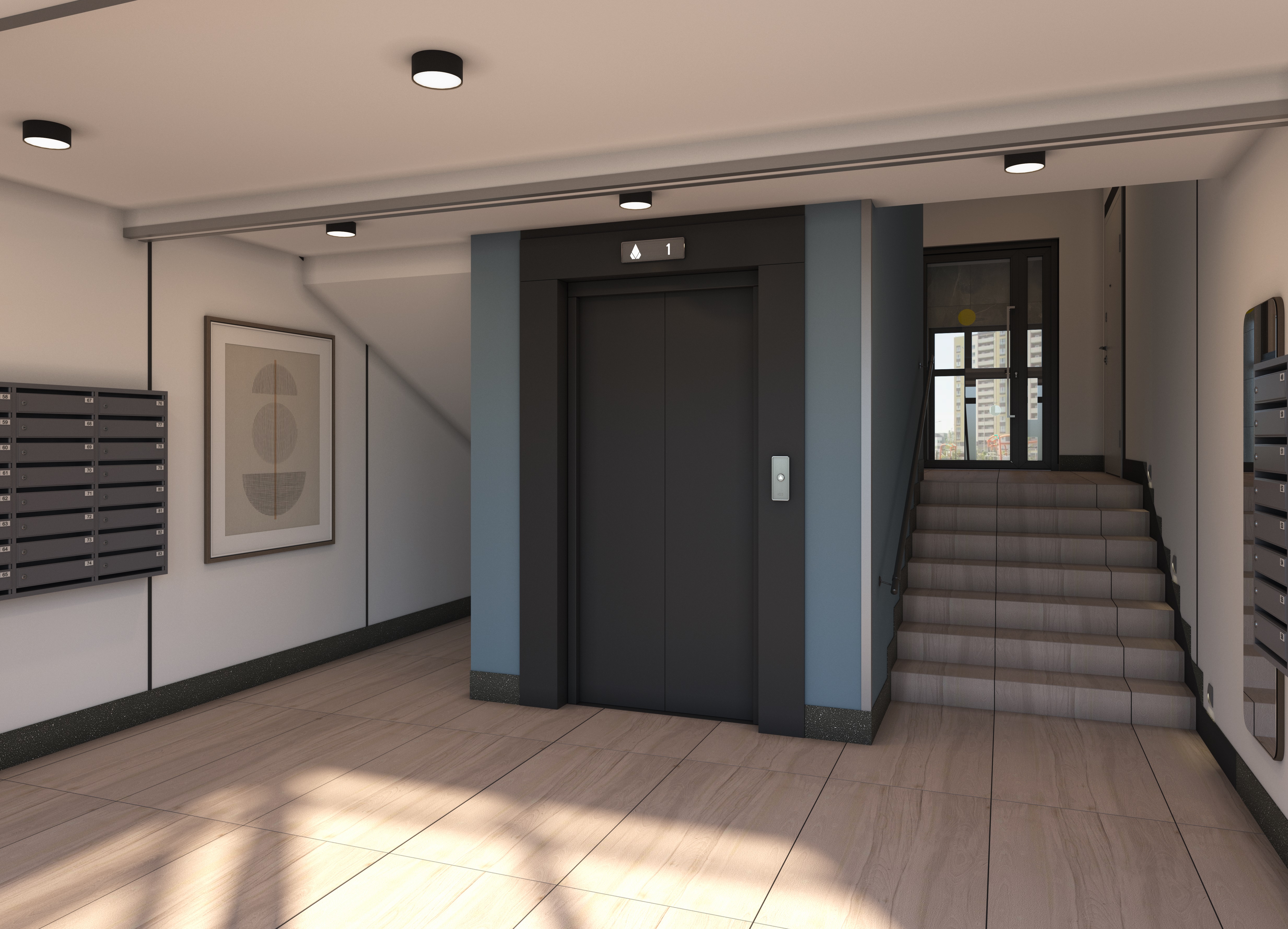 Квартал Перспективный-2. Мкр. Южный Город 5