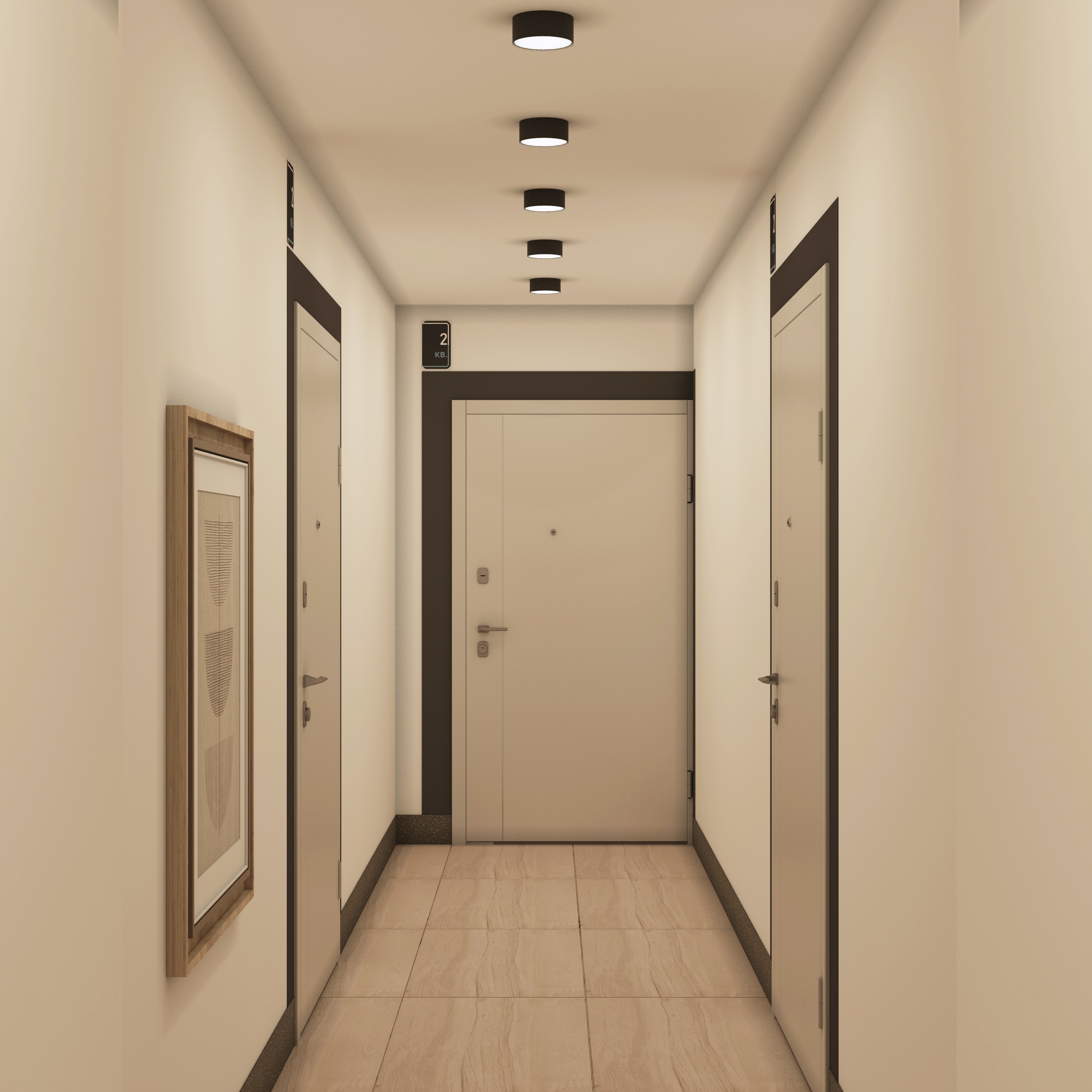 Квартал Перспективный-2. Мкр. Южный Город 6