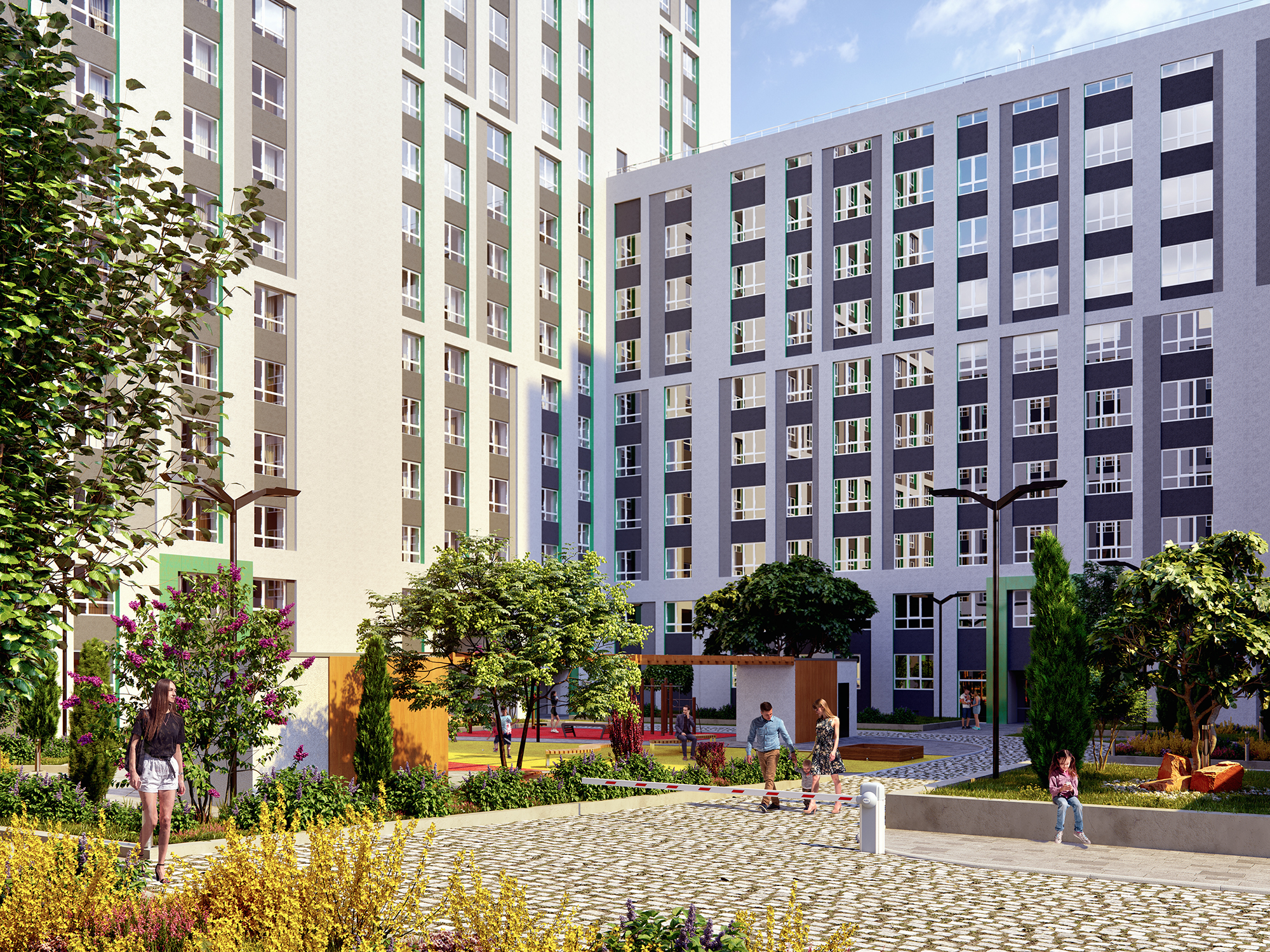 Панова Парк 3