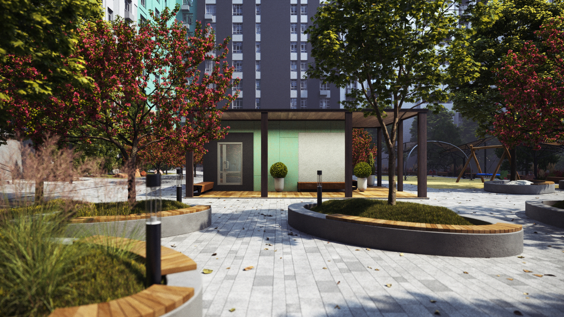 Панова Парк 5